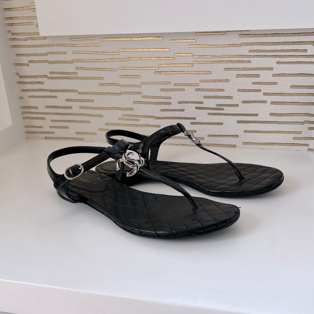 Chanel sandals
